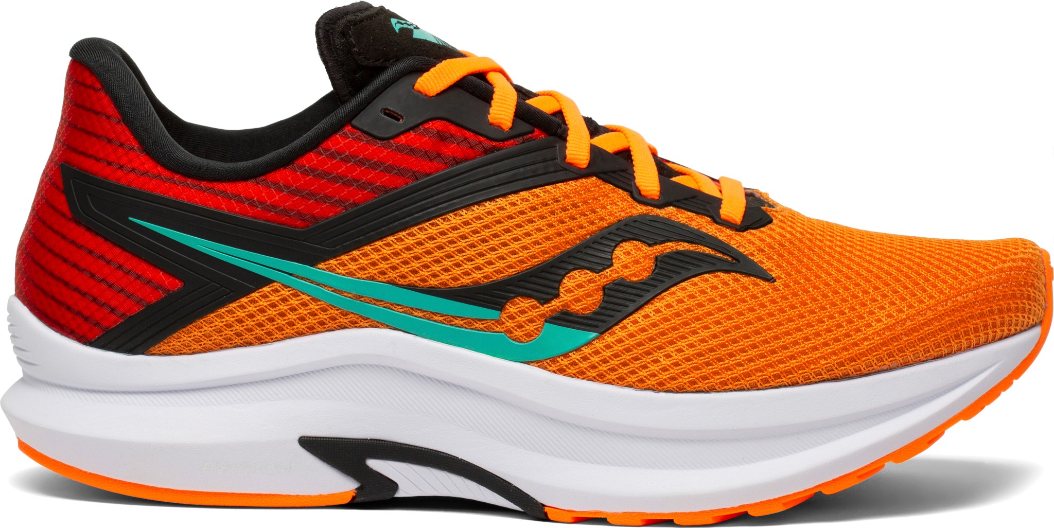 фото Кроссовки мужские saucony axon оранжевые 12 us