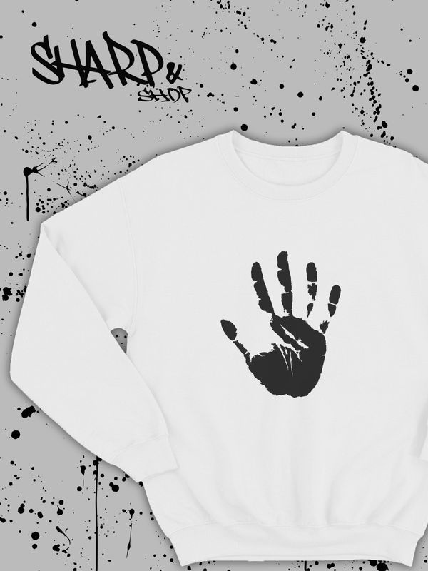 

Свитшот женский SHARP&CUT 3a85be70 белый S, ABE385702