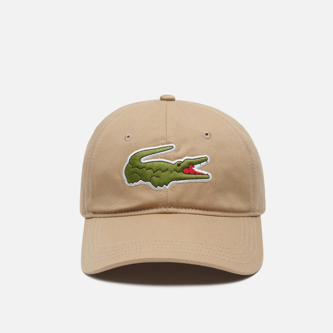 

Кепка Lacoste Live Big Croc Twill, Live Big Croc Twill
