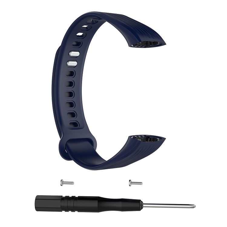 

Силиконовый ремешок для Honor Band 3 (темно-синий)