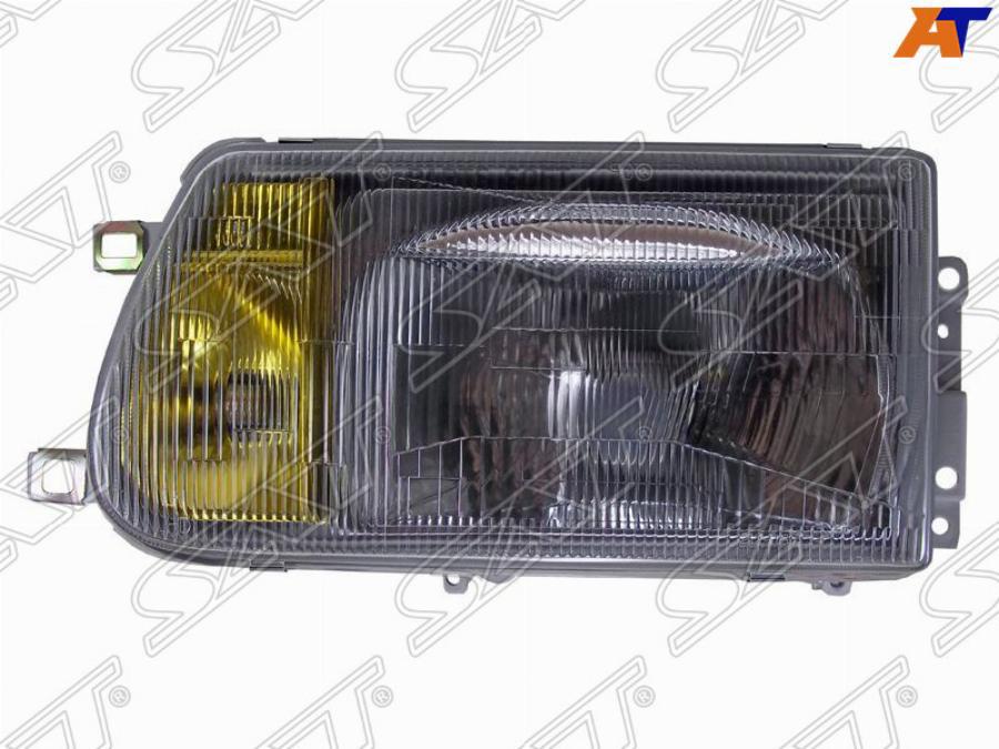 

Фара Toyota Dyna/Toyoace 95-99 Lh (Левый) С Желтой Туманкой Sat St-212-1167Yl