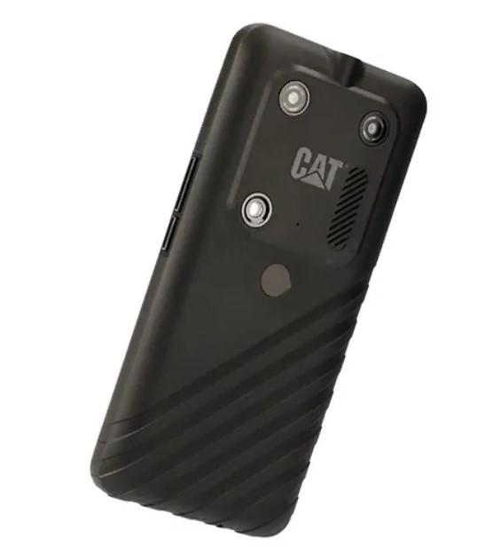 

Смартфон Cat S53 6/128GB Black (CS53-DAB-ROE-NN), S53