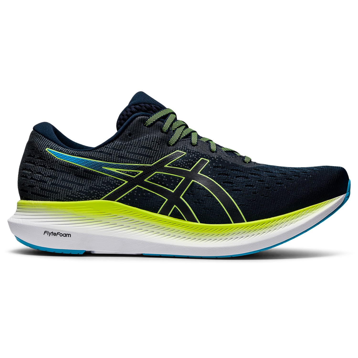 фото Кроссовки мужские asics evoride 2 зеленые 8.5 us