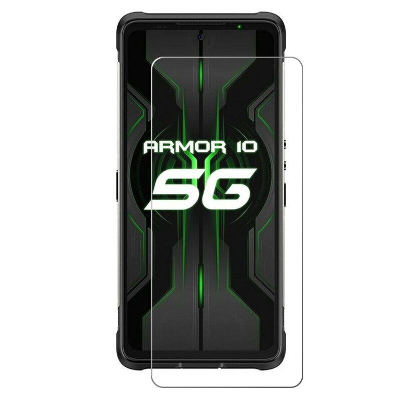 Оригинальное защитное стекло на Ulefone Armor 10