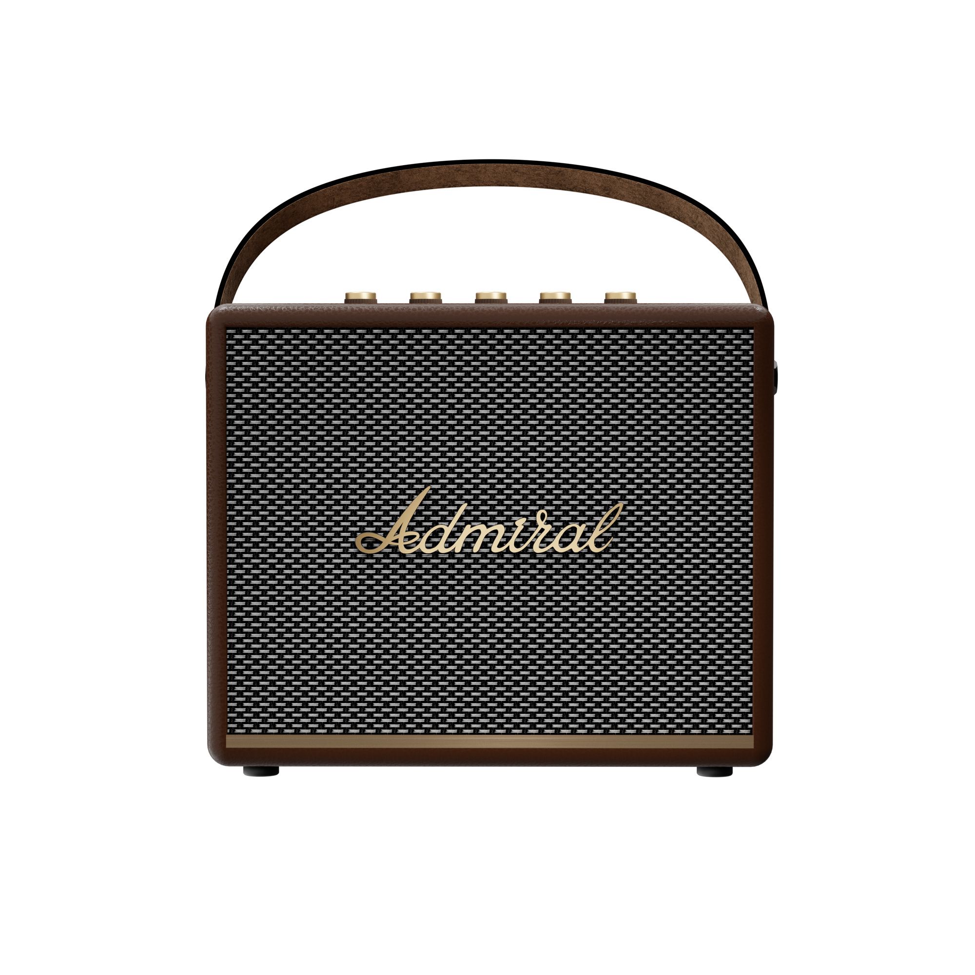 

Портативная колонка Admiral Audio Levant Brown (ADPS55BRN), Коричневый, Levant