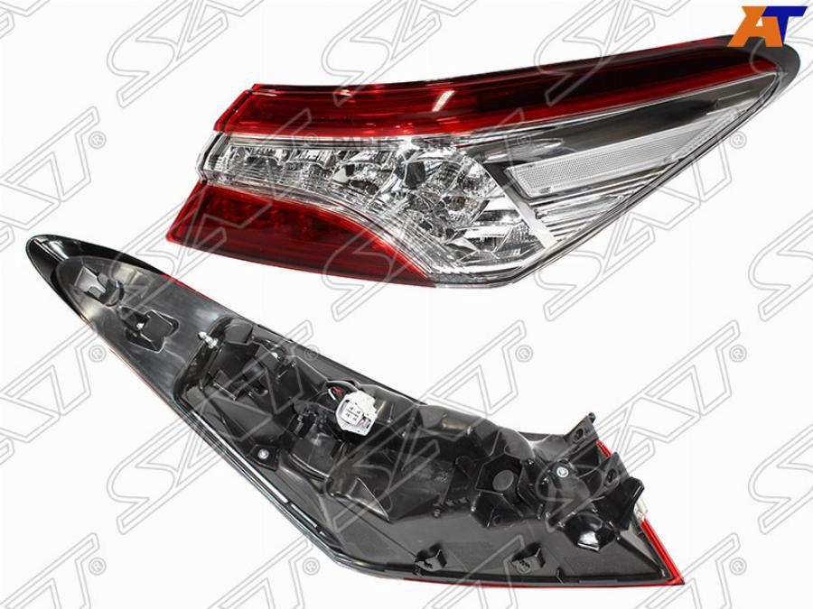 

Фонарь Задний Toyota Camry 18- Rh (правый) Led Sat арт. ST-212-19T2DR