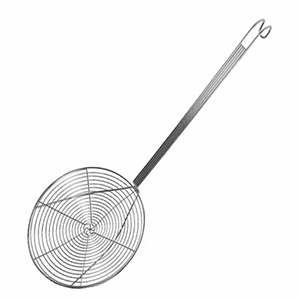 

Шумовка-сито L 33 см d=15 см MATFER 4050169