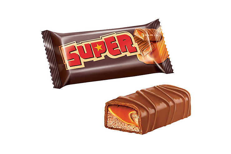 

Конфеты Super (упаковка 0,5 кг)