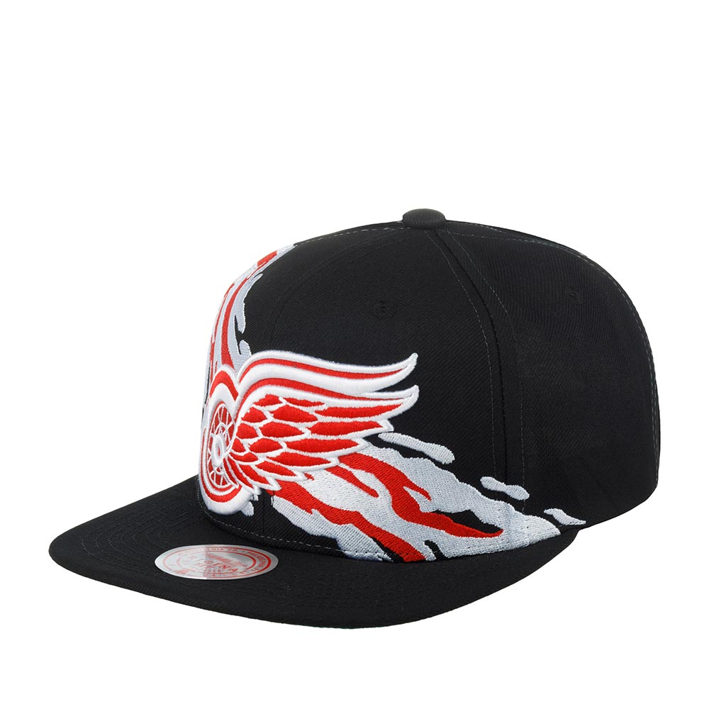 

Бейсболка унисекс Mitchell&Ness 58-634-09-00 черная, Черный, 58-634-09-00