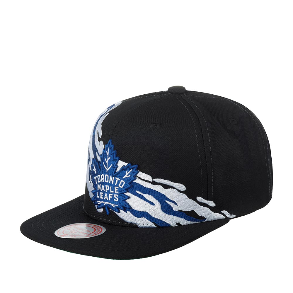 

Бейсболка унисекс Mitchell&Ness 58-667-09-00 черная, Черный, 58-667-09-00