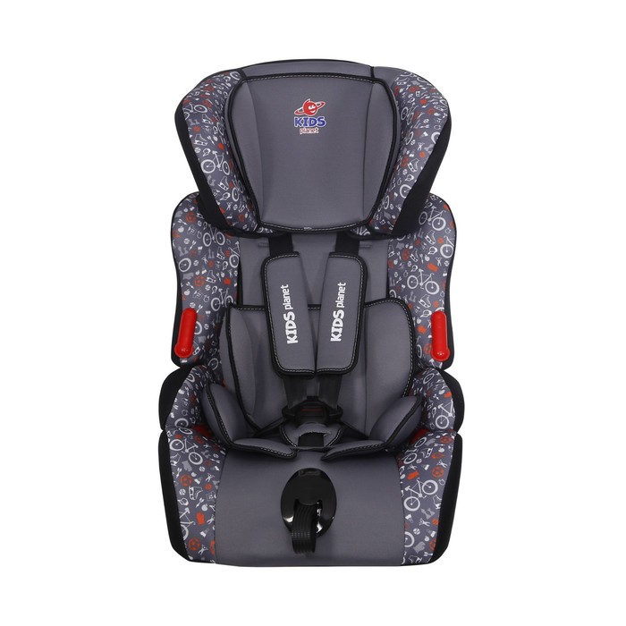 Автокресло AZARD KRES2550 9-36 кг Siger Kids Planet Calipso гранд
