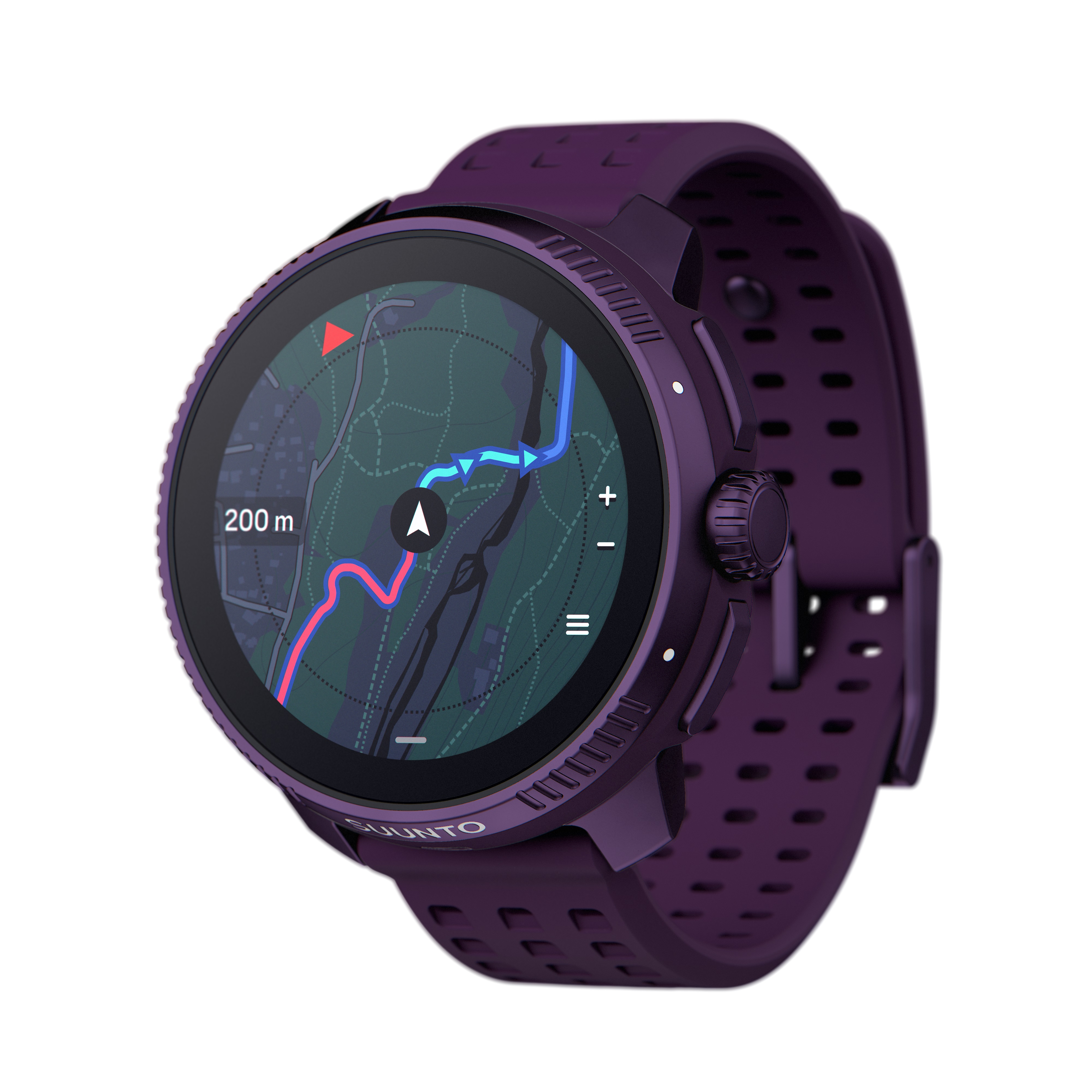 Смарт-часы Suunto Race фиолетовый (SS050933000) 600016454649