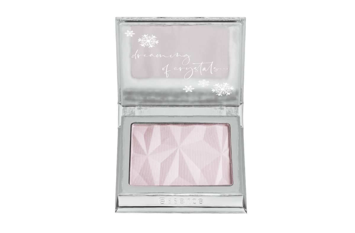 

Хайлайтер essence Crystal dreams 01 Love at first light