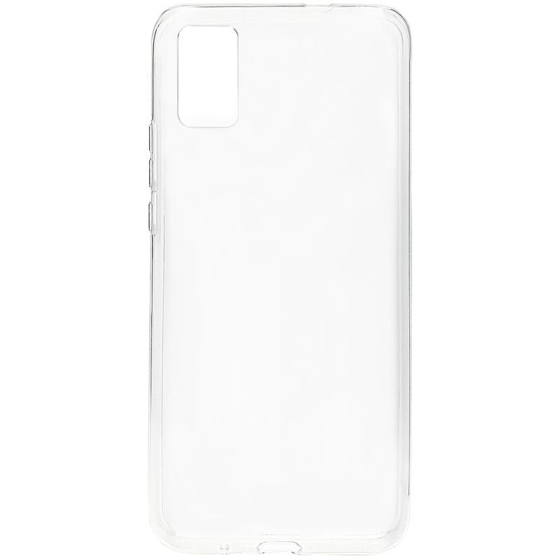 Клип-кейс ZTE Protect Case Clear для Blade A31 Transparent