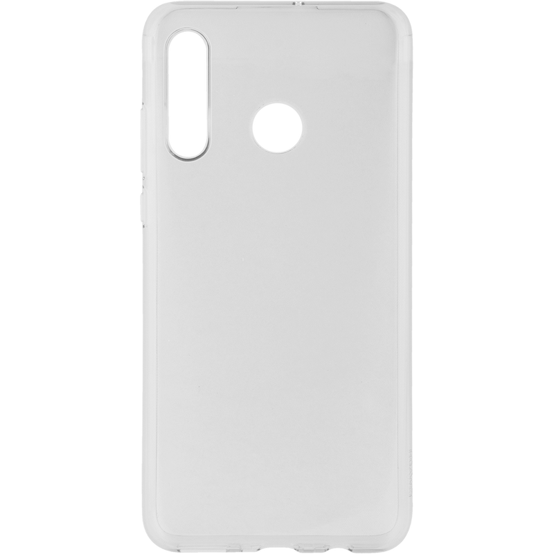 

Клип-кейс Huawei Silicon Protective Case для Huawei и Honor 6.15" Transparent