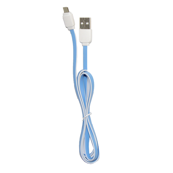 фото Кабель usb microusb ldnio xs-07a <синий>