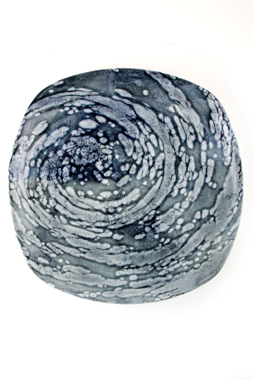 

Тарелка квадратная 25CM