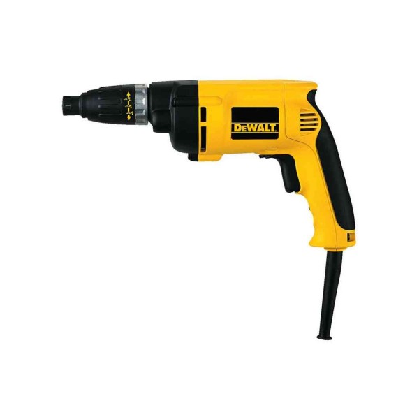 фото Сетевой шуруповерт dewalt dw263k