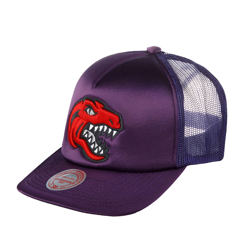 Бейсболка унисекс MITCHELL NESS HHSS3467-TRAYYPPPPURP фиолетовая one size