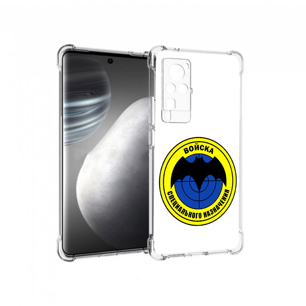 

Чехол MyPads Tocco для Vivo X60 pro спец назначение (PT226972.385.617), Прозрачный, Tocco