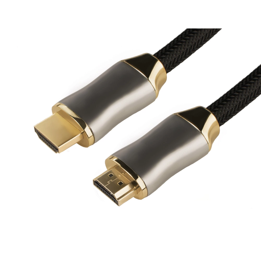 фото Кабель gcr gcr-51280 hdmi-hdmi 1m black