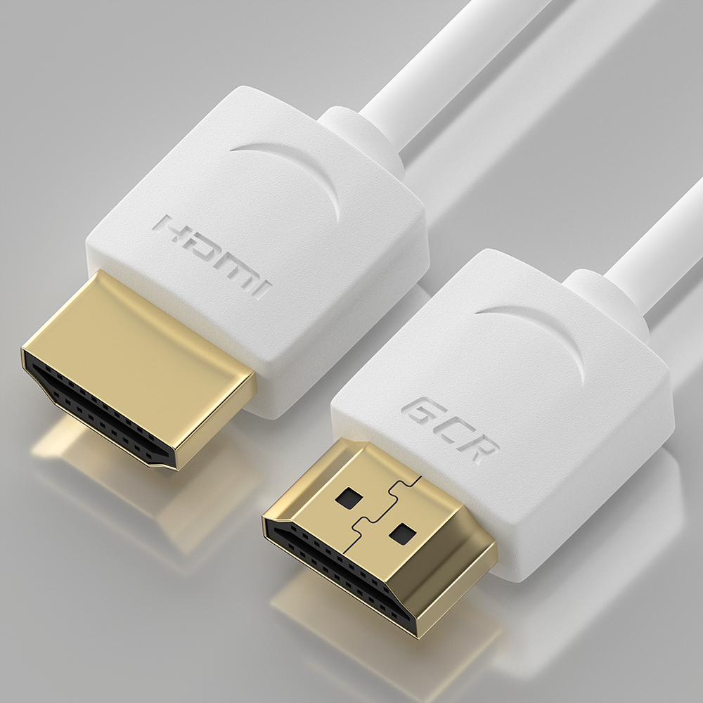 фото Кабель gcr gcr-51483 hdmi-hdmi 2m white