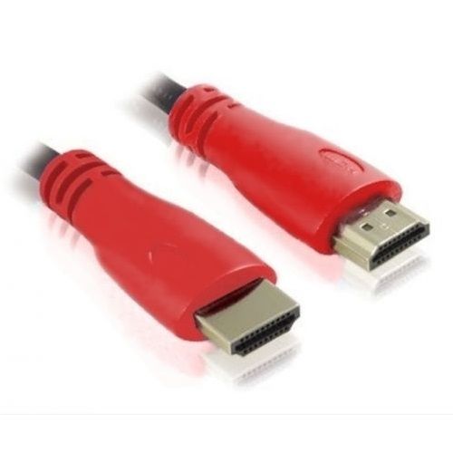 фото Кабель gcr hm3012 hdmi-hdmi 2m red