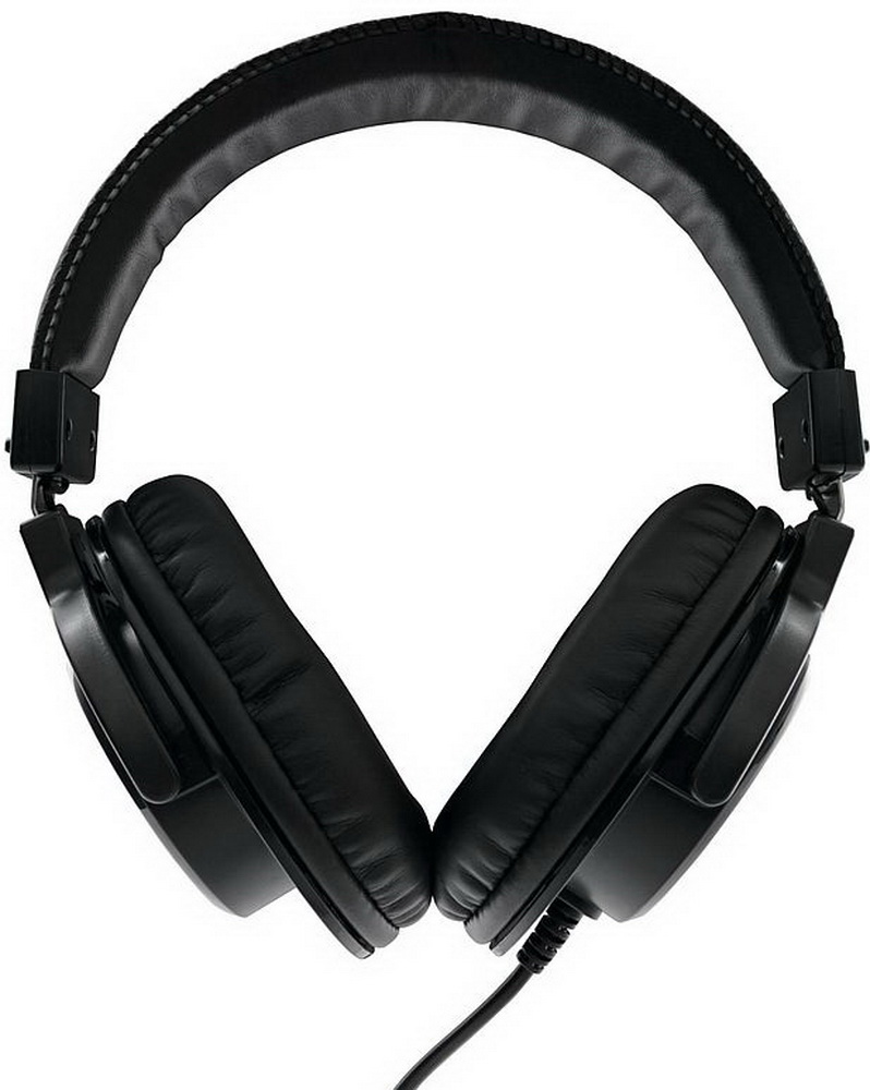 

Мониторные наушники Mackie MC-100, черный, MC-100