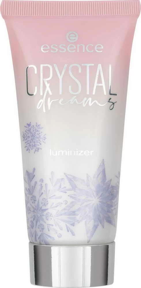 

Кремовый люминайзер essence Crystal dreams 01 Frozen shine