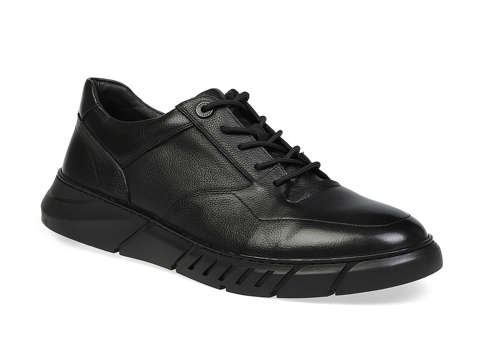 

Кроссовки мужские El Tempo CUG1_R-1D01-2-1010 черные 45 RU, CUG1_R-1D01-2-1010