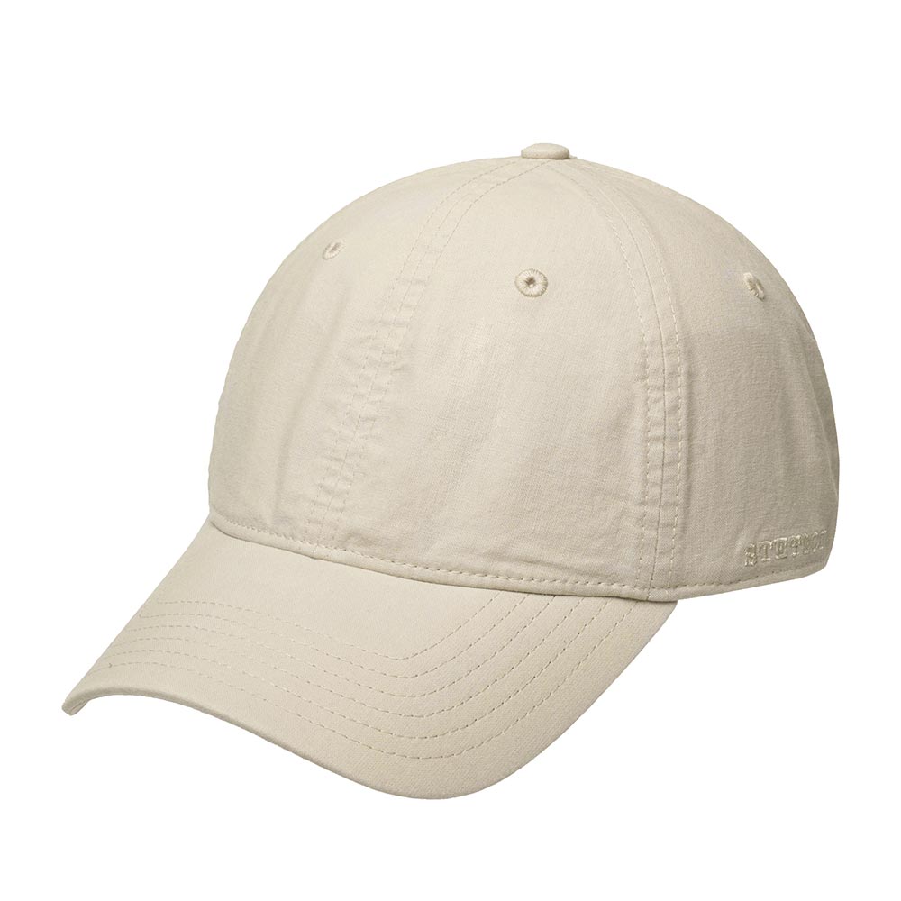 

Бейсболка унисекс Stetson 02-215-02-57 бежевая, р. 57, Бежевый, 02-215-02-57