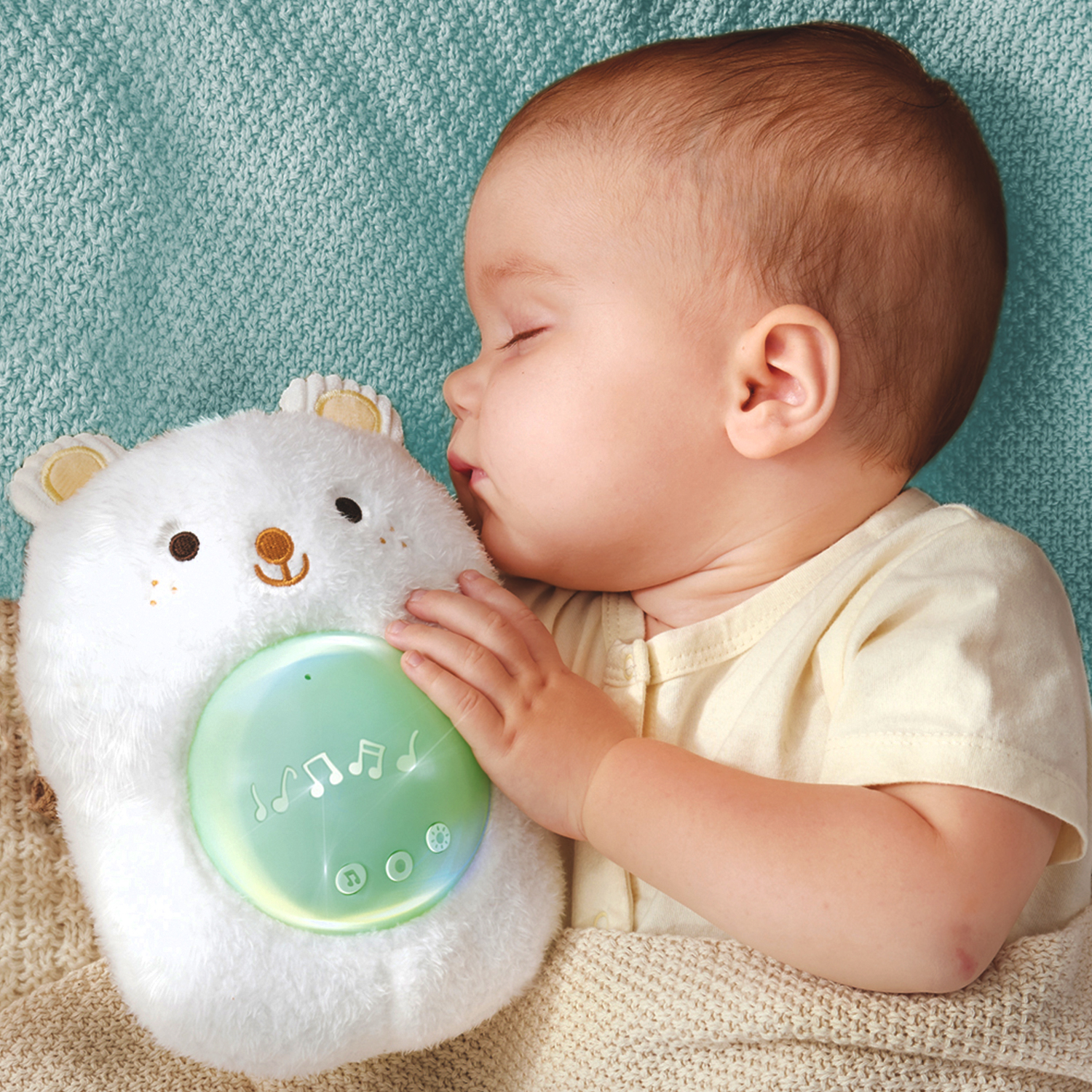 Развивающая музыкальная игрушка Hape Друг-медвежонок игрушка для сна+ночник E0115_HP естественные роды в роддоме как родить мягко и без вмешательств