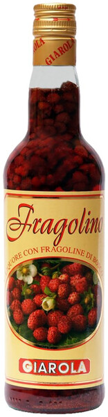 

Ликер Giarola Fragolino 25% 0,7 л