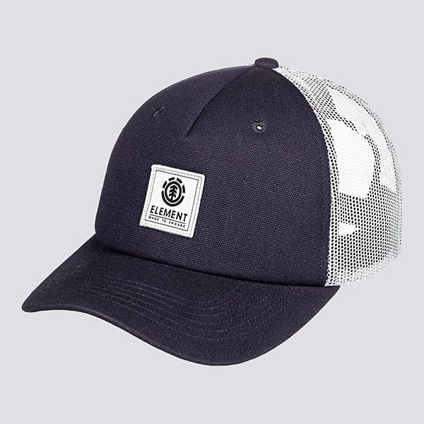 

Бейсболка Element Icon Mesh, One Size, dark navy