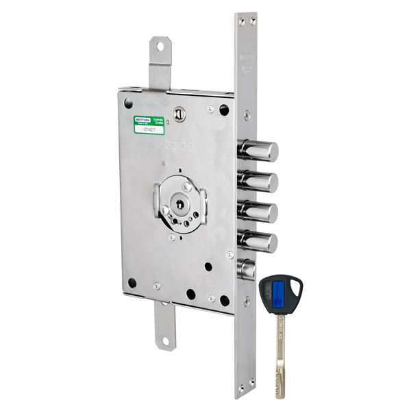 

Замок врезной Mottura 3D.771 3D Key - Правый