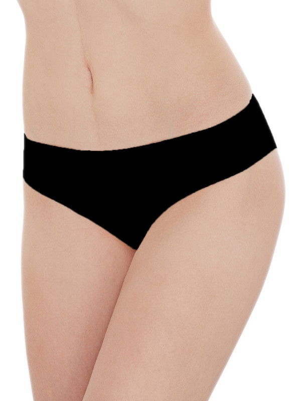 

Трусы женские Norddiva Aurora слипы черные XXL, Черный, Aurora слипы