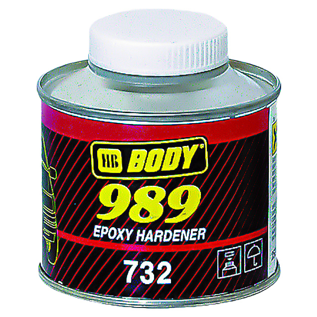 

Отвердитель для грунтов BODY 732.03.0000.0 732 EPOXY, для грунта 989, 250 мл., Бесцветный, 732.03.0000.0