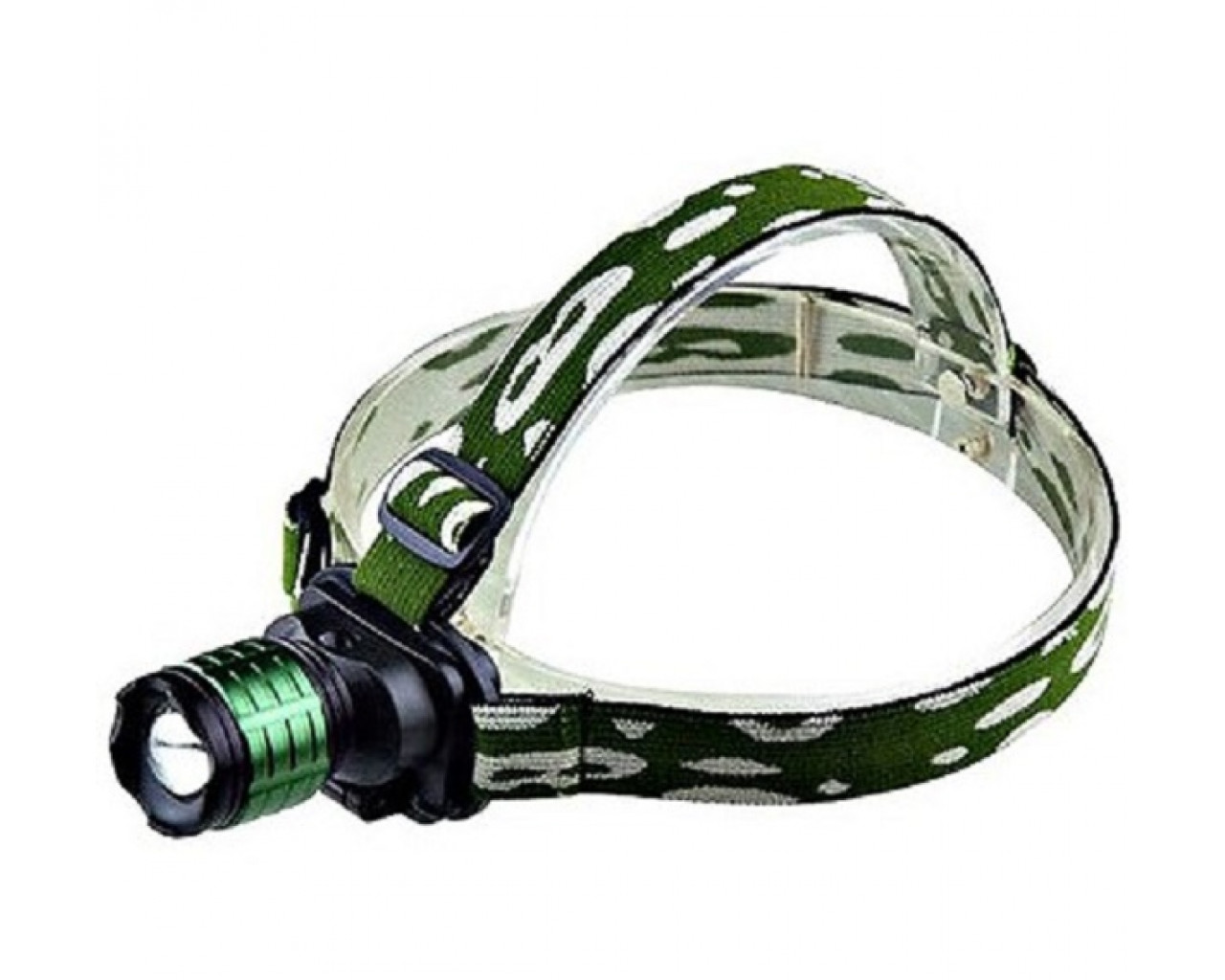 Фонарь Headlamp Mont-6808 налобный светодиодный со встроенным аккумулятором