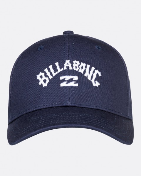 фото Бейсболка billabong arch, one size, navy