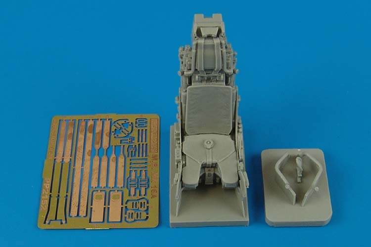 

Набор дополнений Aires 1/32 MB Mk 16A ejection seat for EF 2000A versions 2152