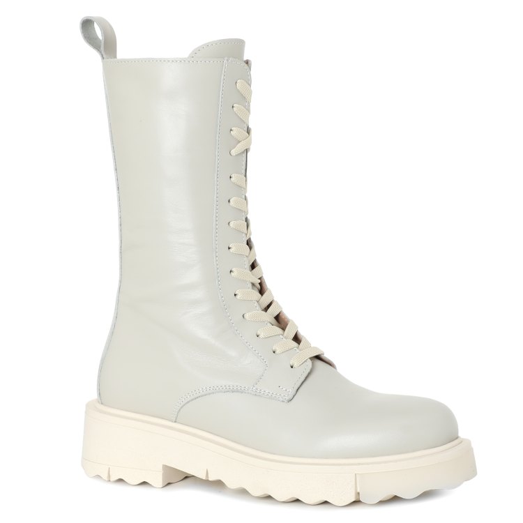

Полусапоги женские Tendance BR01 белые 35 EU, BR01