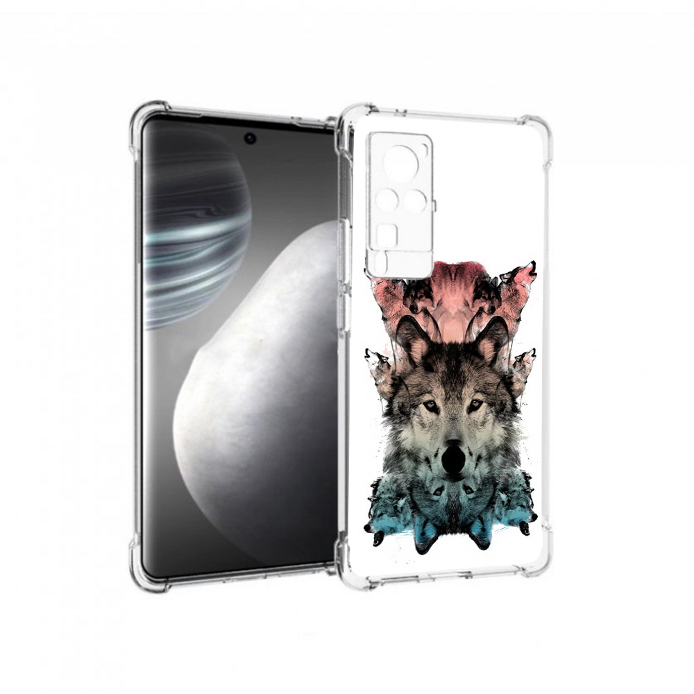 

Чехол MyPads Tocco для Vivo X60 pro стая (PT226972.385.624), Прозрачный, Tocco