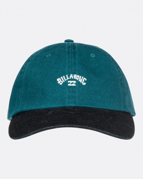 

Бейсболка Billabong Wave Wash Arching, One Size, turquoise, Wave Wash Arching