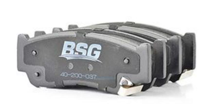 

Тормозные колодки BSG задние BSG40200037