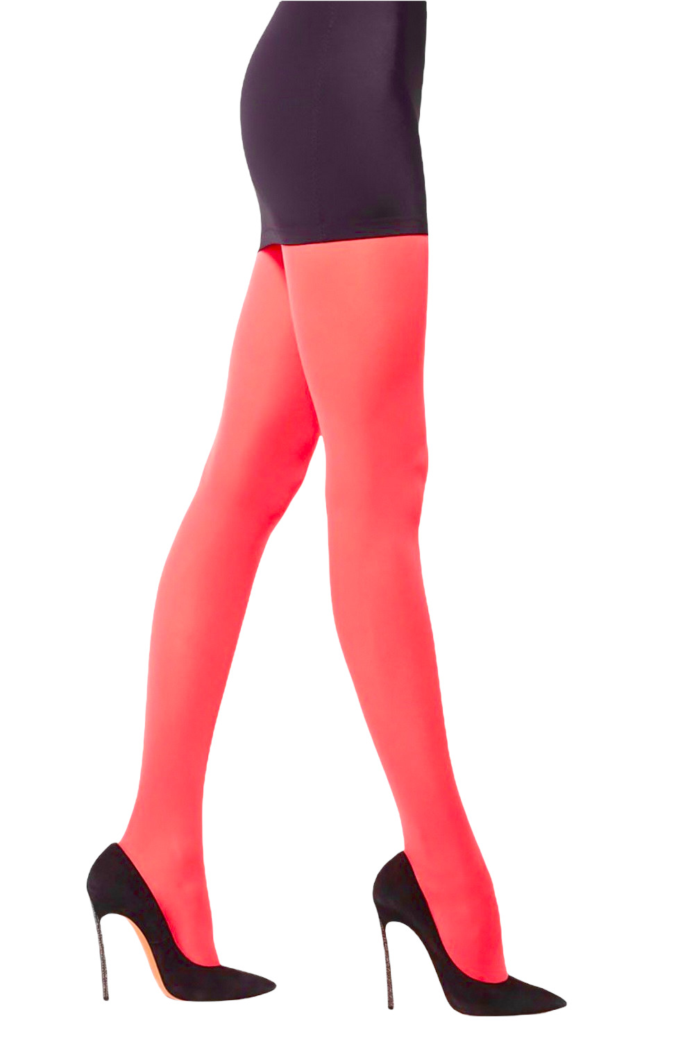 Колготки женские VIVAT STYLE K1 розовые 40-48