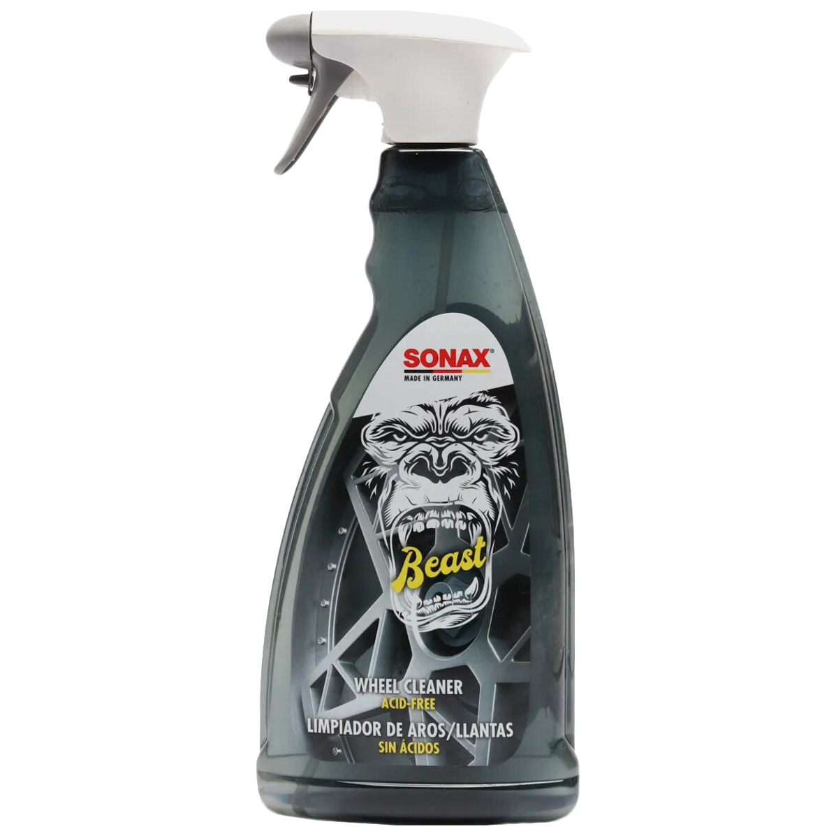 

Очиститель дисков Профилайн 433300 спрей, 500 мл.