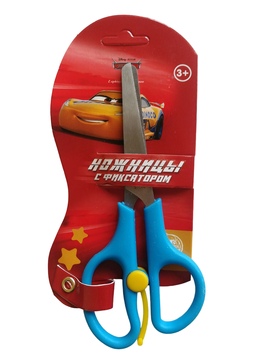 

Ножницы Disney Тачки 13cm Микс 5139639