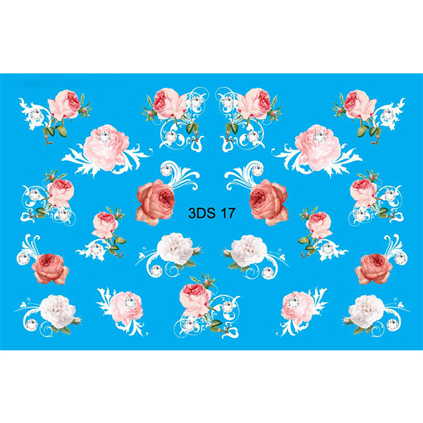 

3D-слайдер Freedecor №S17, Разноцветный