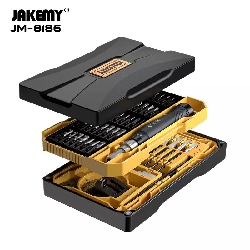 Отвертка Jakemy JM-8186A