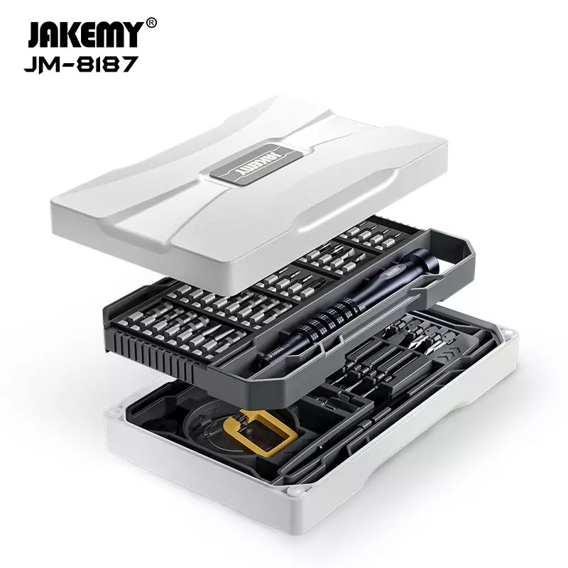 фото Отвертка jakemy jm-8187